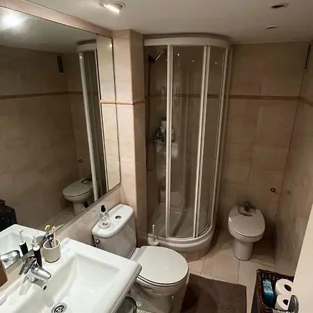 Calle De Comte Urgell Apartment *