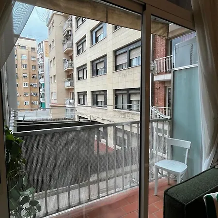 Apartment Calle De Comte Urgell Barcelona