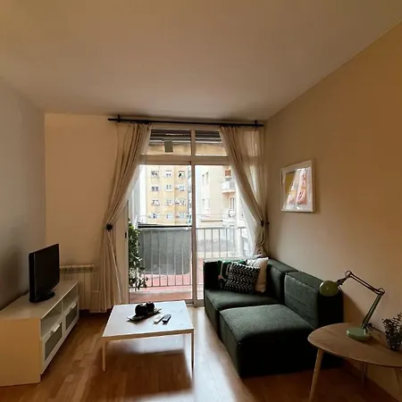 Apartment Calle De Comte Urgell Barcelona