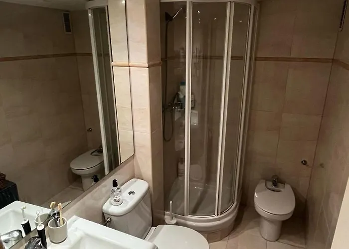Calle De Comte Urgell Apartman *